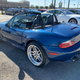 Illustration for article titled At $11,999, Will This Topaz 2000 BMW Z3 M-Sport Roadster Have You Feeling Blue?